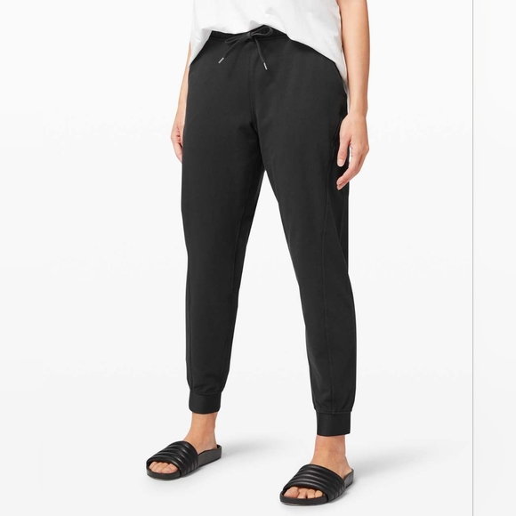 Lululemon Refreshed Routine jogger - Picture 1 of 12
